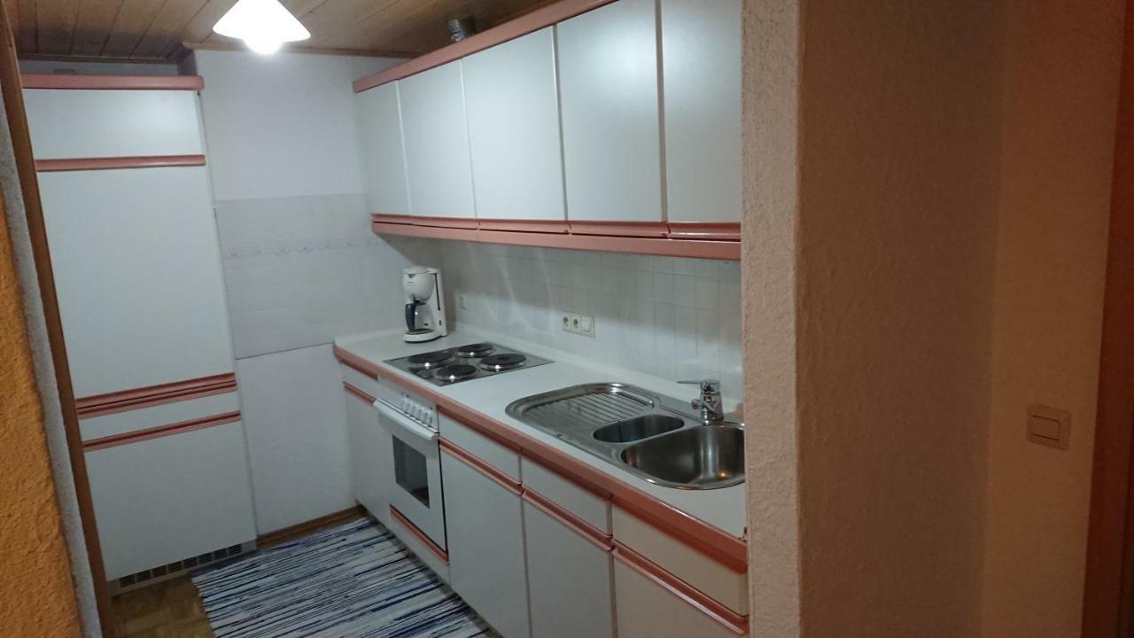 Ruhig Gelegene Allgaeuer Ferienwohnung Scheidegg Εξωτερικό φωτογραφία